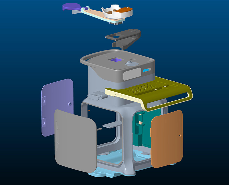 casting part design